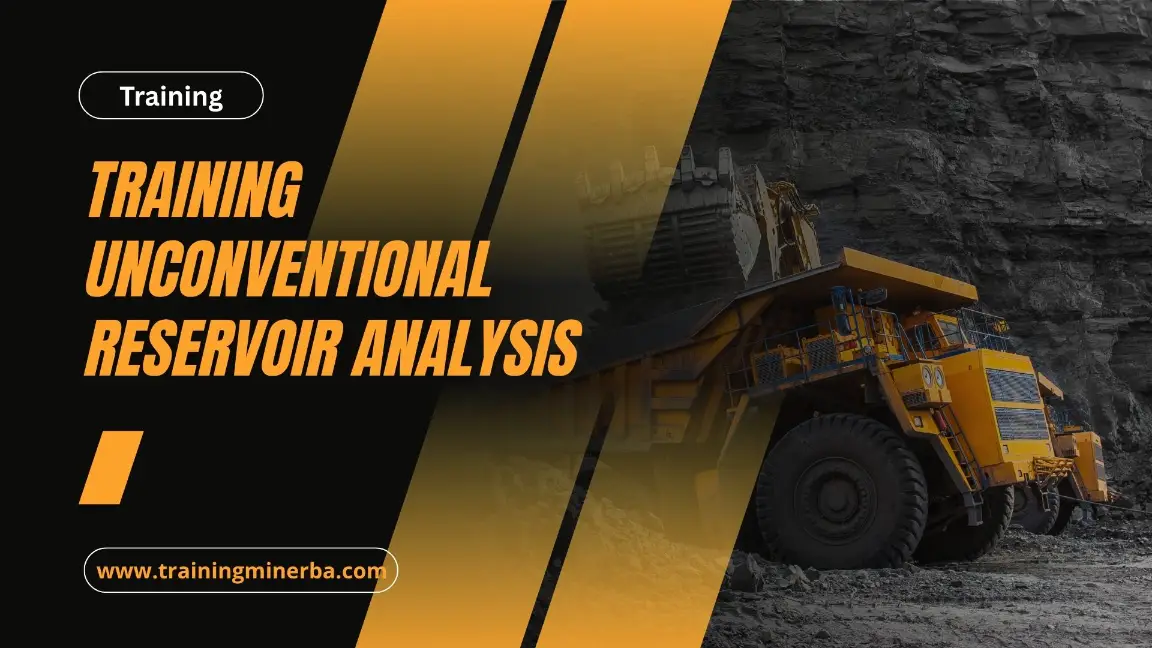 PELATIHAN UNCONVENTIONAL RESERVOIR ANALYSIS JAKARTA