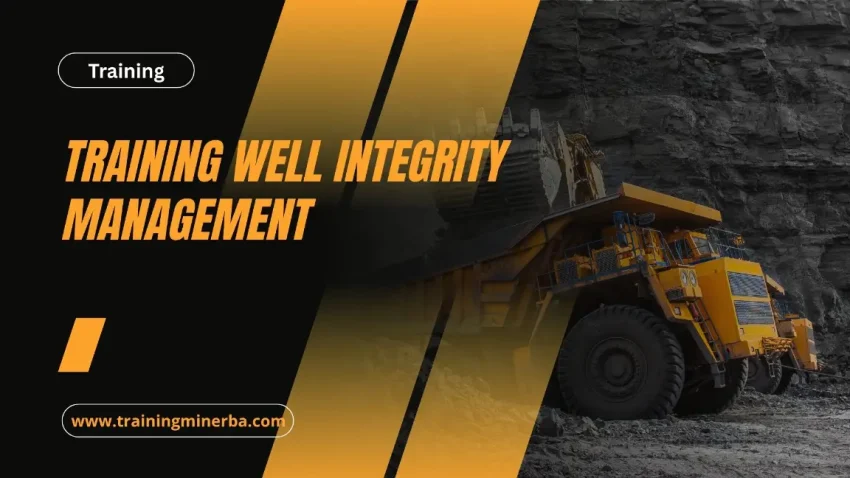 PELATIHAN WELL INTEGRITY MANAGEMENT JAKARTA