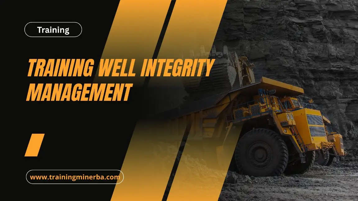 PELATIHAN WELL INTEGRITY MANAGEMENT JAKARTA