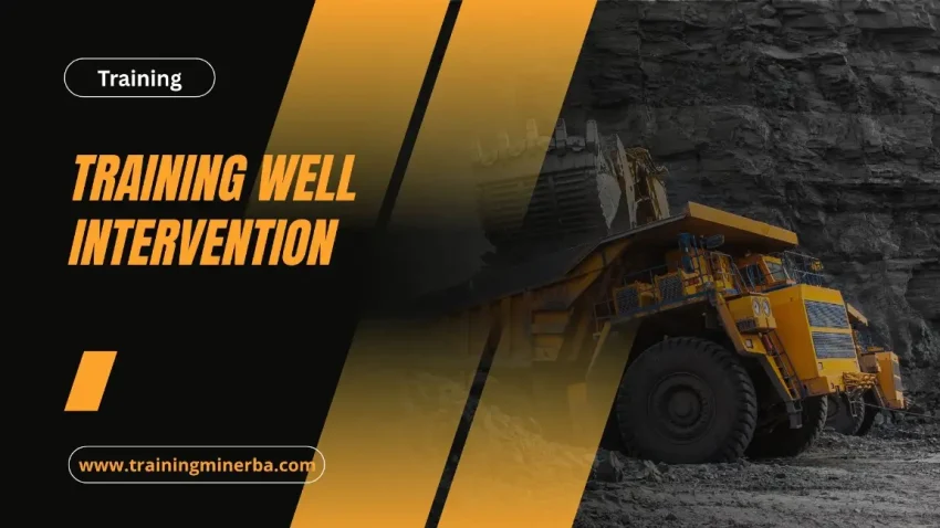 PELATIHAN WELL INTERVENTION JAKARTA