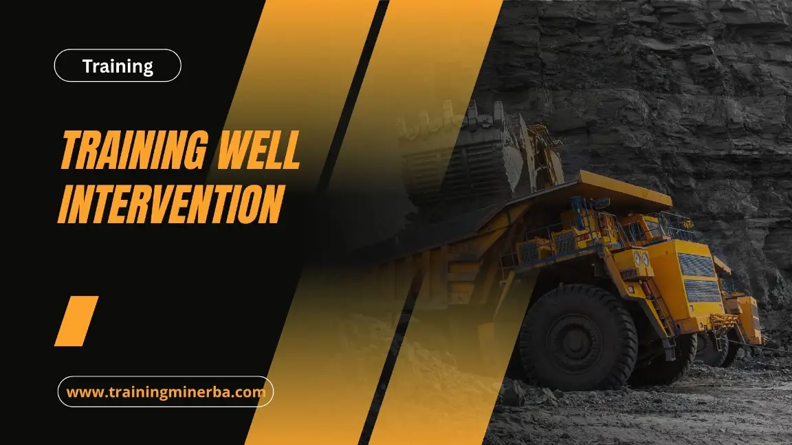 PELATIHAN WELL INTERVENTION JAKARTA