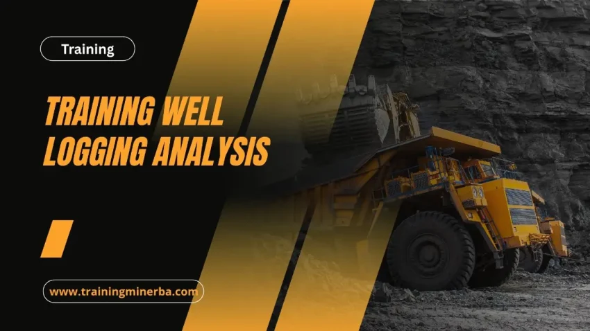 PELATIHAN WELL LOGGING ANALYSIS JAKARTA